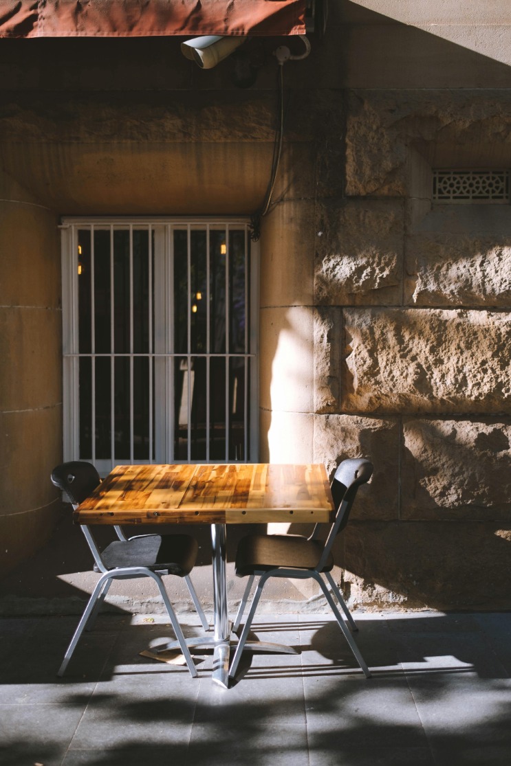 outdoor furniture nyc