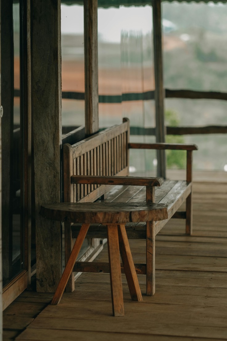 Porch Furniture Set