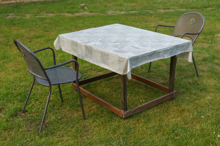 Outside Lawn Furniture