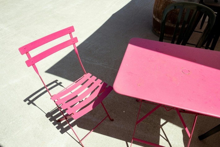 Backyard Furniture Store