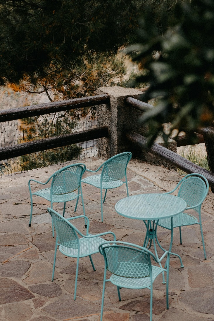 Deck Furniture Sets