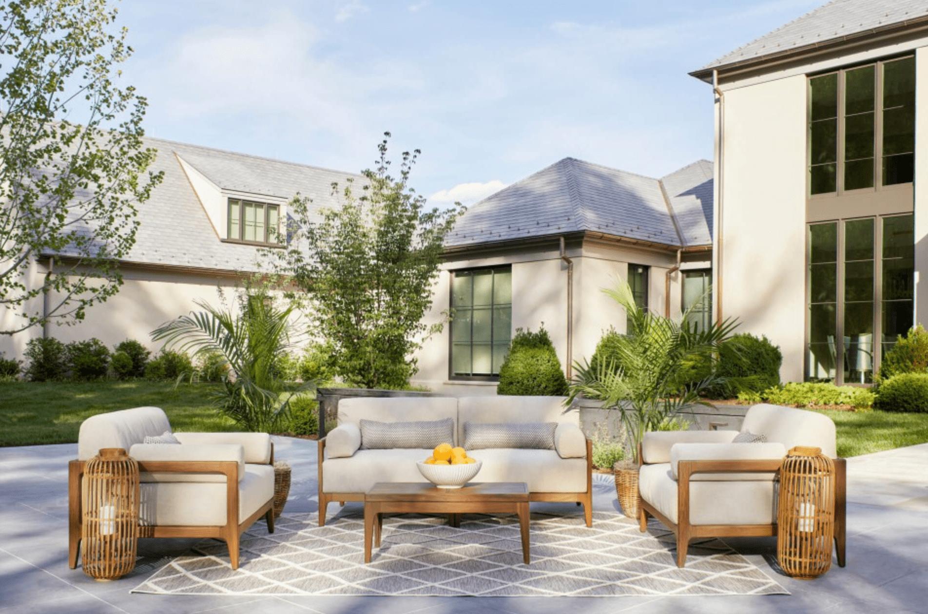 High End Teak Furniture