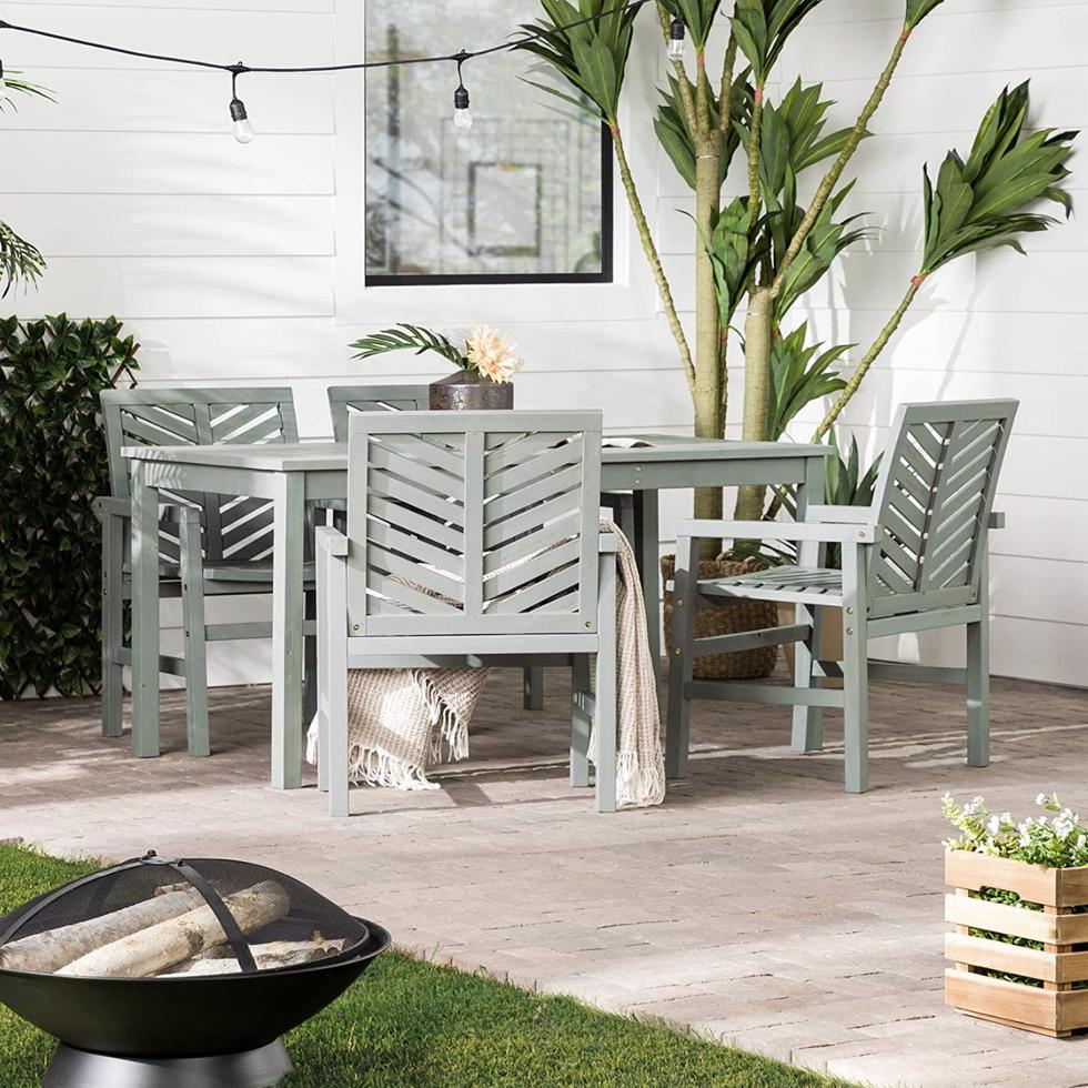 5 Types of Patio Furniture For Sale