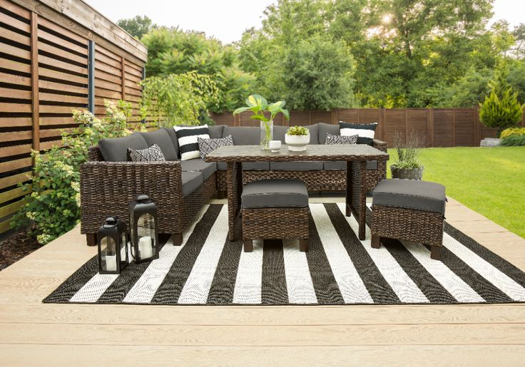 Top 5 Reasons to Buy Garden & Patio Furniture
