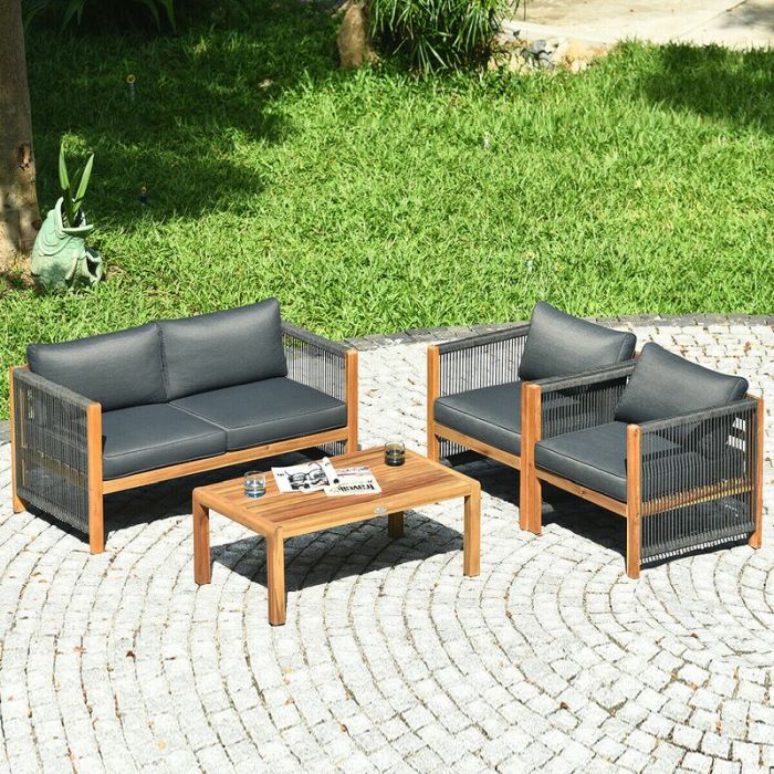 Style and Durability Meet When it Comes to Outdoor Patio Furniture