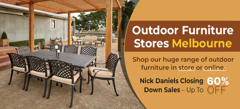 Patio Furniture Store NJ