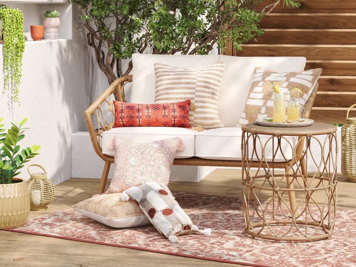 How to Find a Backyard Furniture Sale