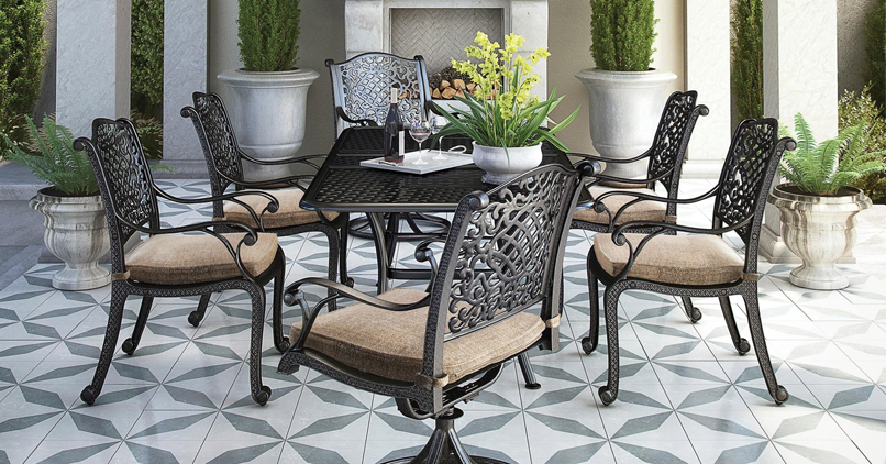 Top 5 Patio Furniture Stores in Central New Jersey