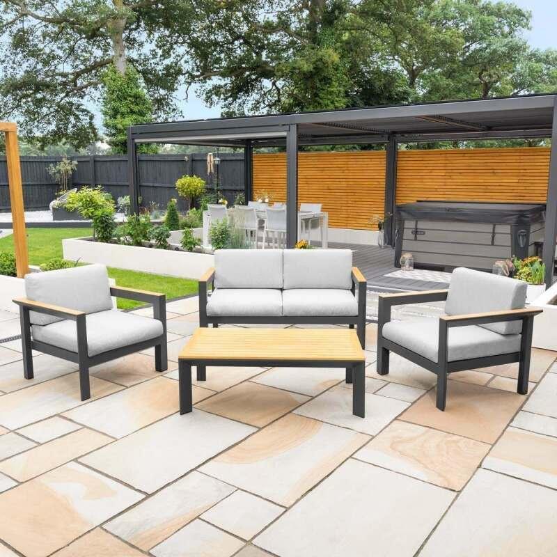 Top 5 Luxury Garden Furniture Brands