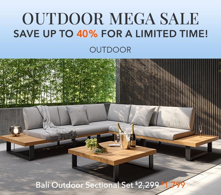 Cyber Monday Outdoor Furniture Deals