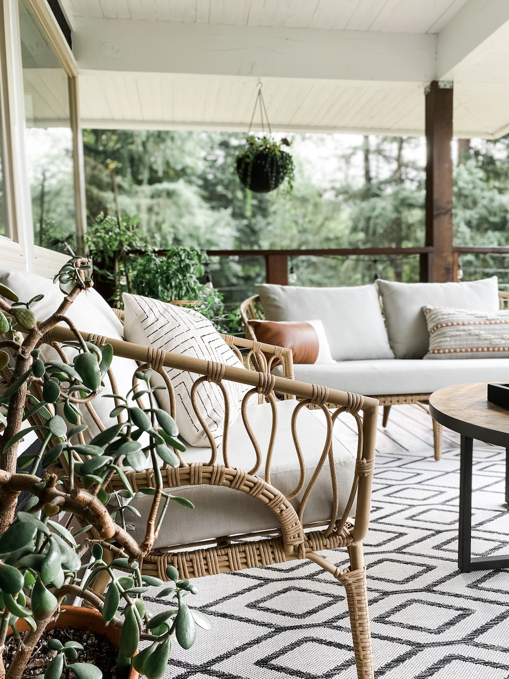 Enhance Your Outdoor Living Patio Furniture With a Rustic Retreat