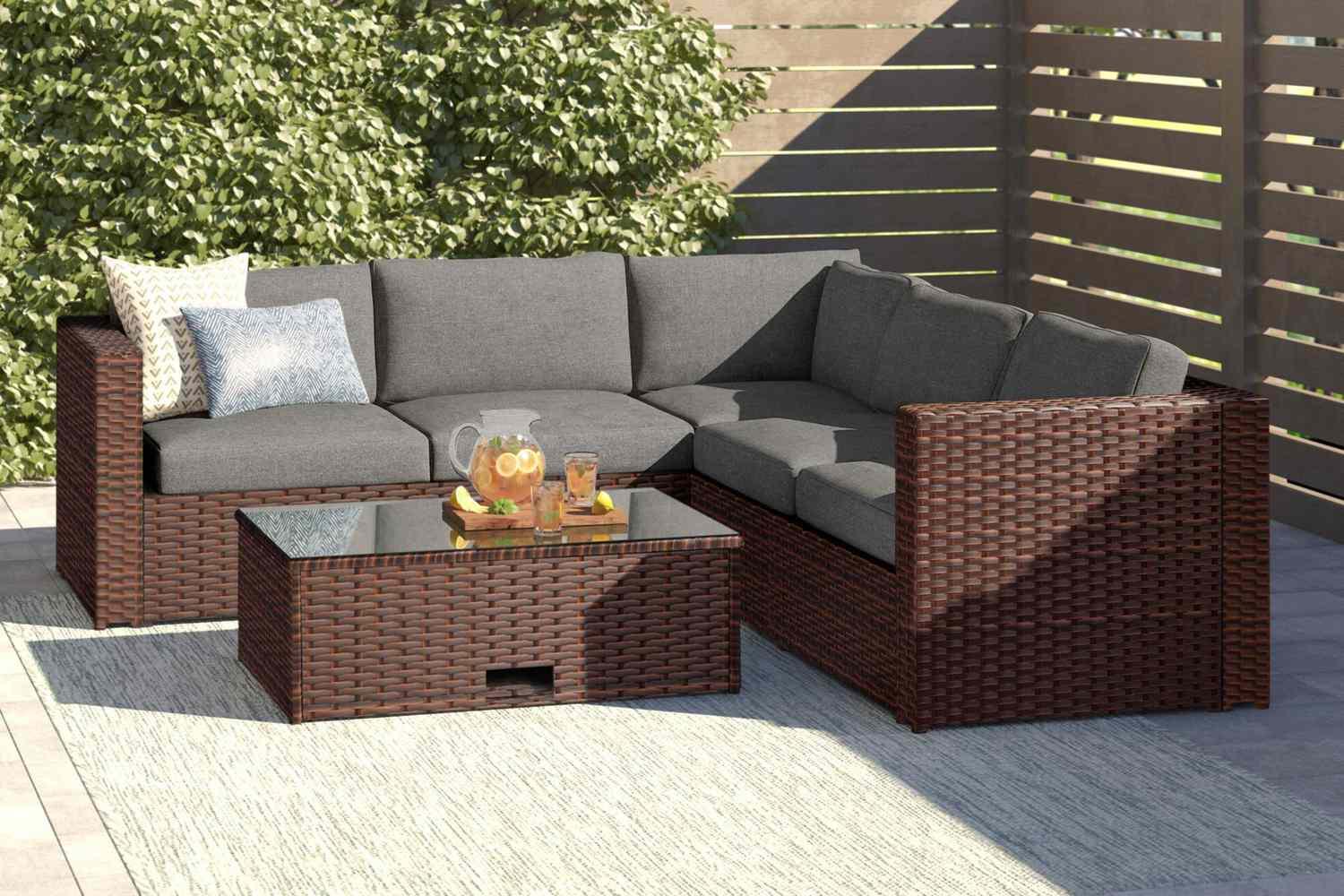 Patio Furniture Clearance
