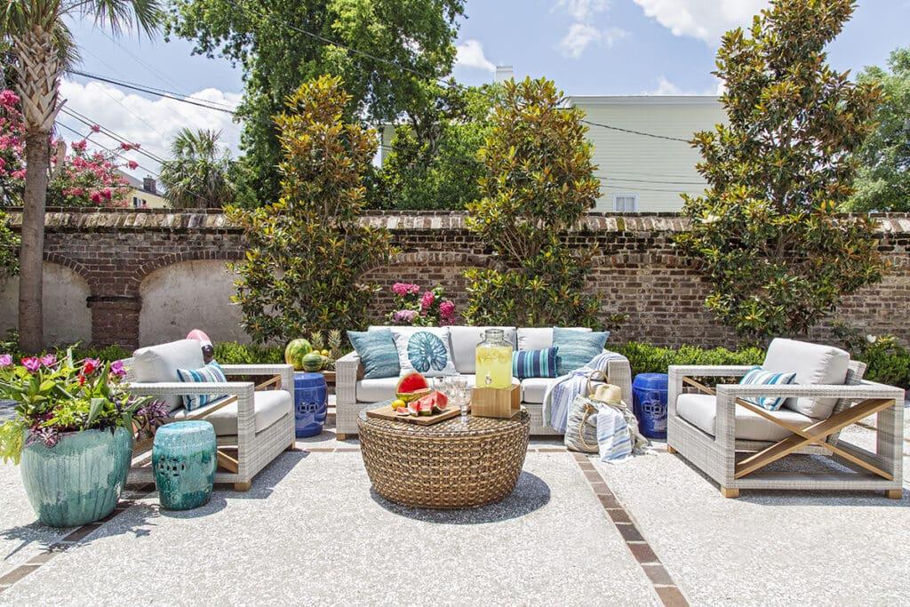 Get the Best Selection of Patio Furniture and Sun-Blocking Umbrellas