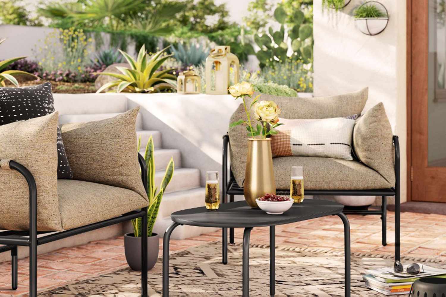 Sale Outdoor Patio Furniture to Transform Your Backyard Into a Relaxing Retreat