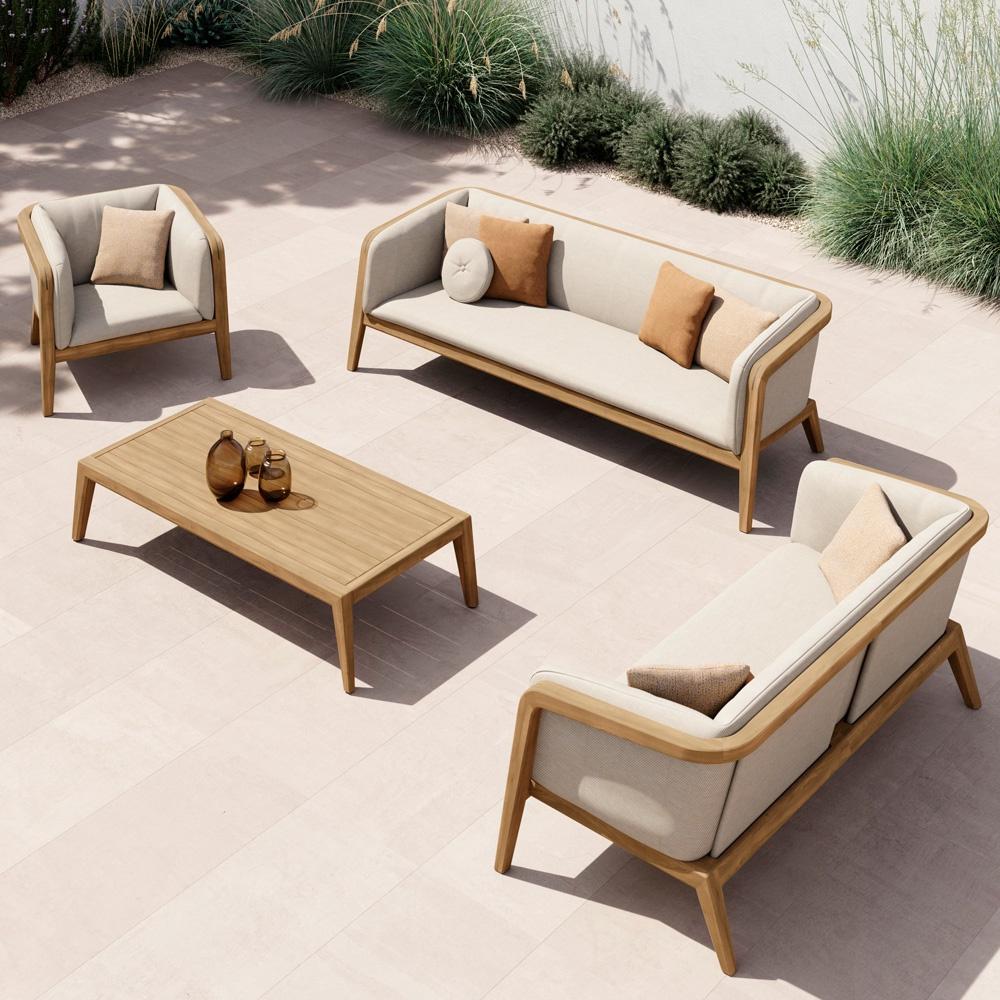 Luxury Teak Garden Furniture