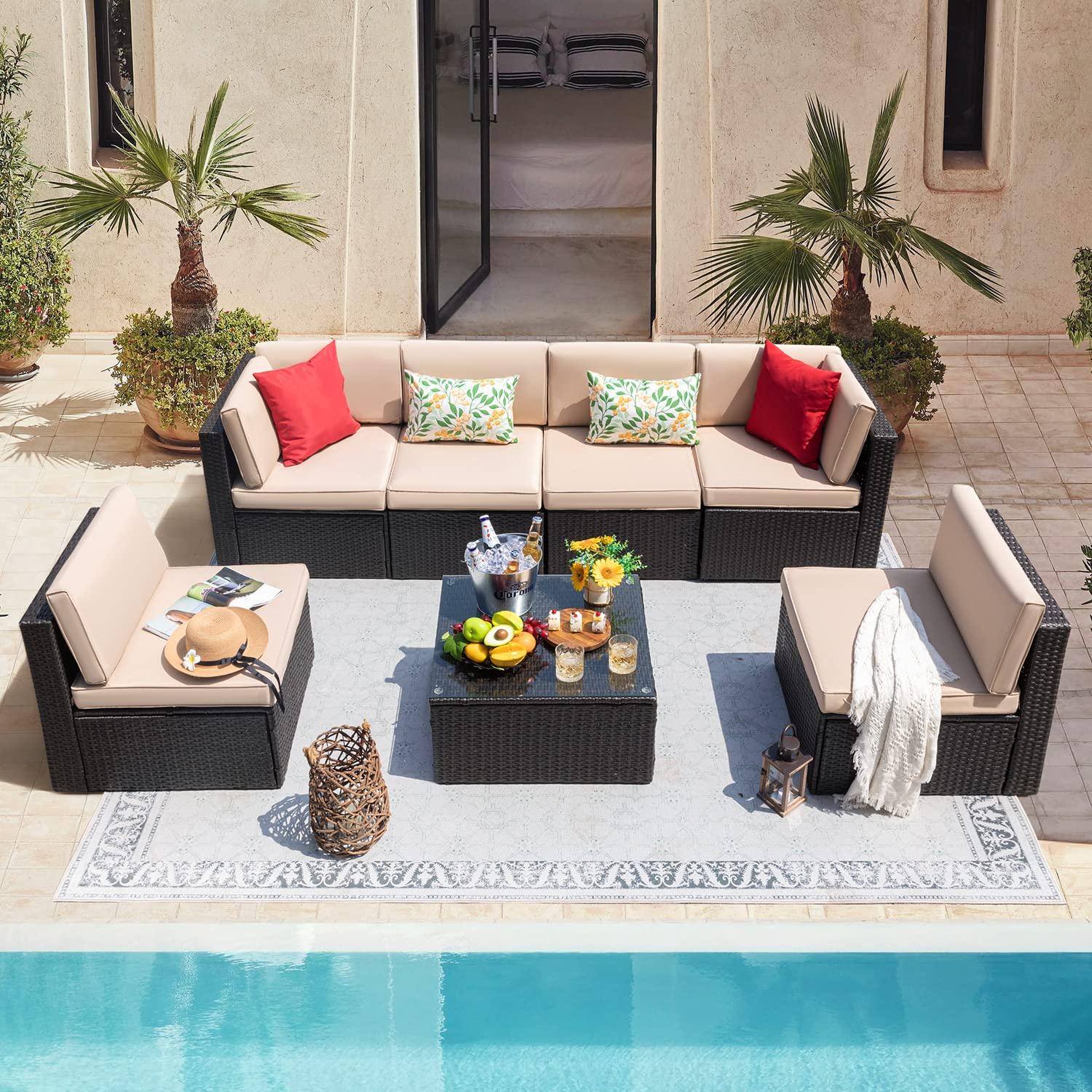 How an Outdoor Patio Collection Can Transform Your Backyard