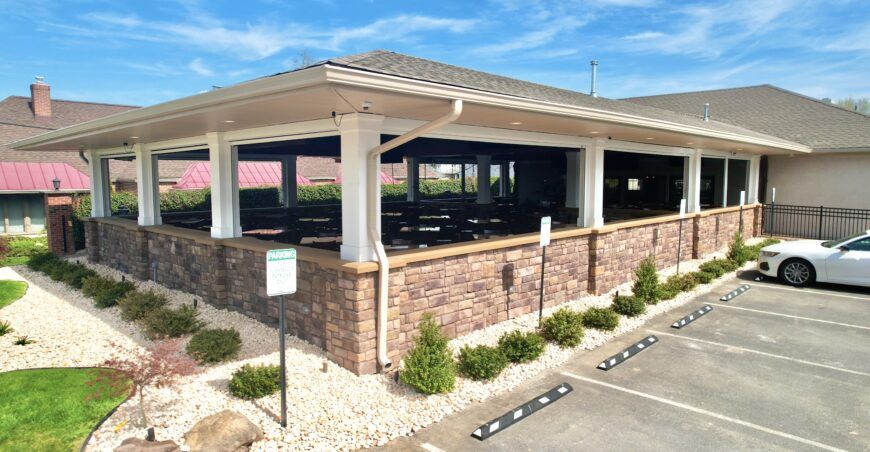 New Jersey Patio Restaurants and Bars