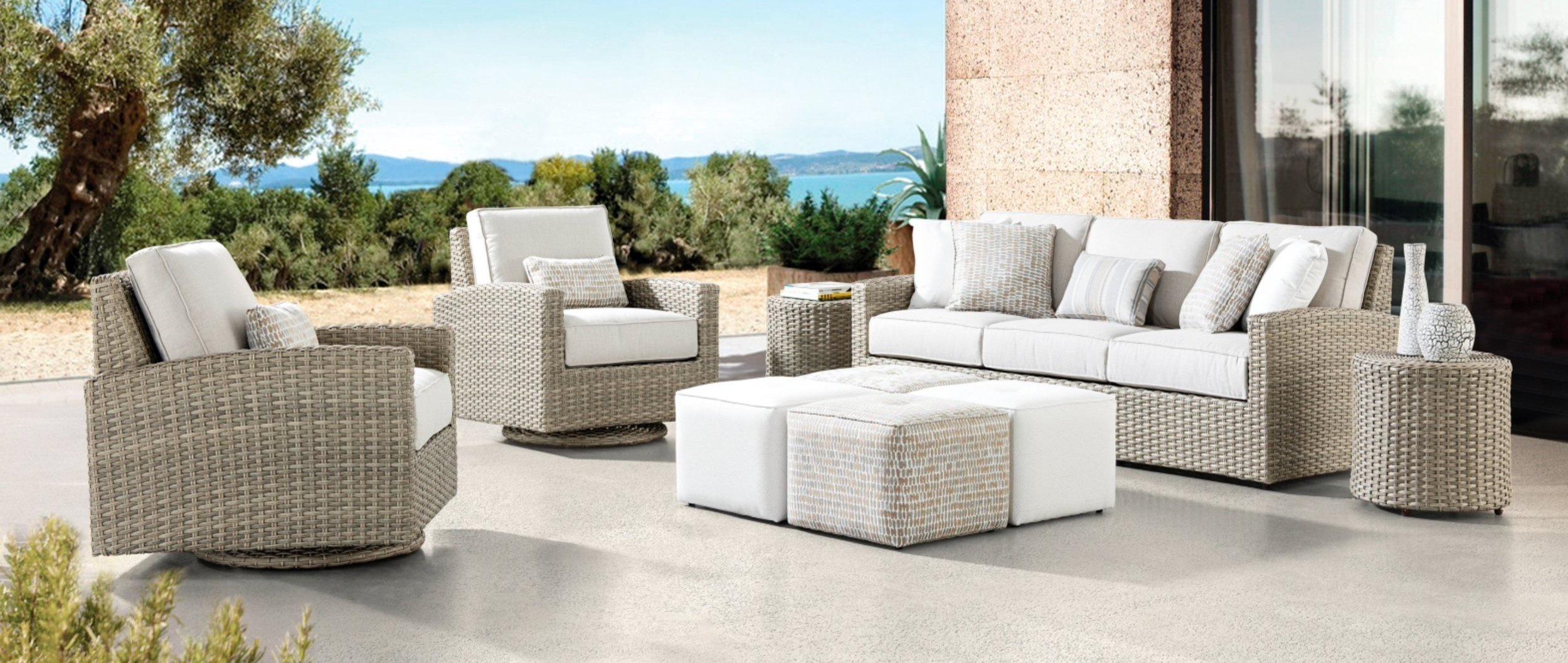 Outside Patio Furniture on Sale