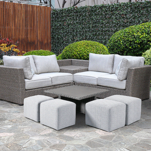 Turn Your Backyard Into an Outdoor Living Space With Furniture From Our Outlet