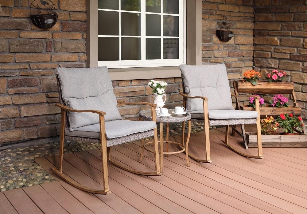 Choosing Great Patio Furniture