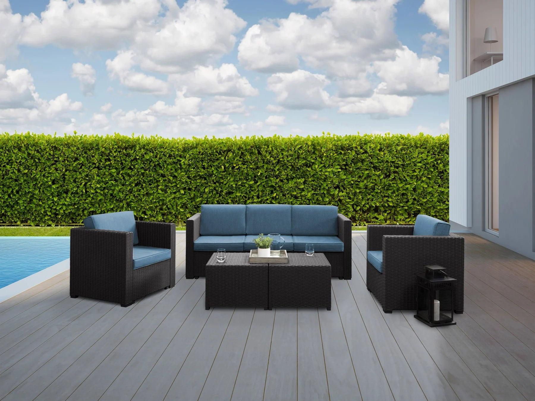 Discover the Best Patio Furniture Set Clearance Deals of the Summer