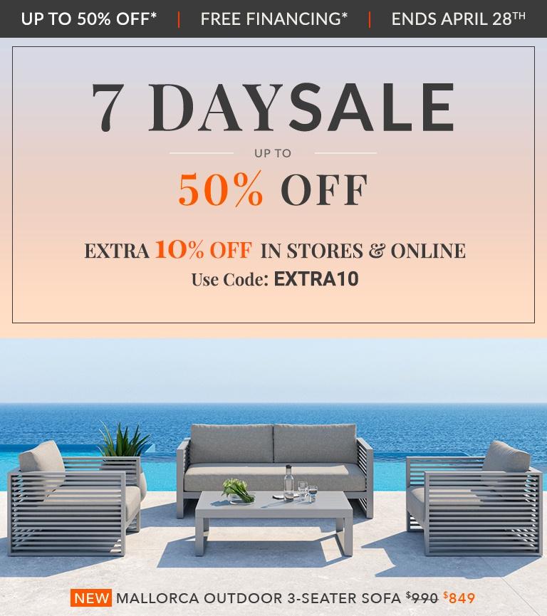 Discount Patio Furniture NJ