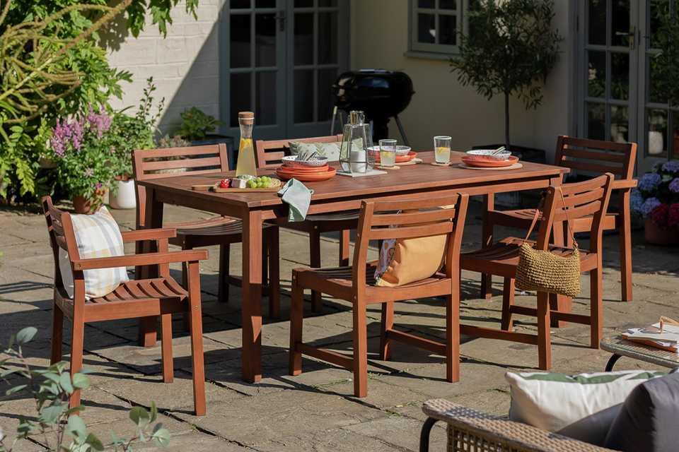 Versatile Furniture For Small Patios